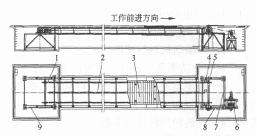 链板输送机