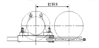 螺旋张紧装置