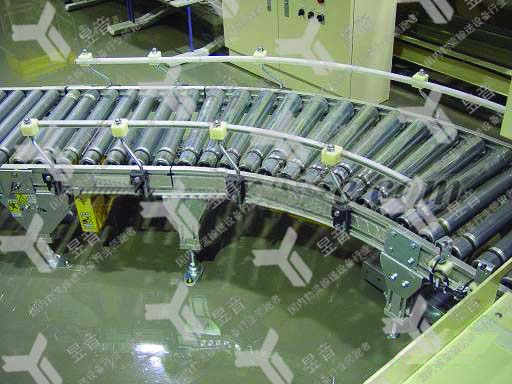 上海ag贵宾会滚筒输送机值得信赖的品牌