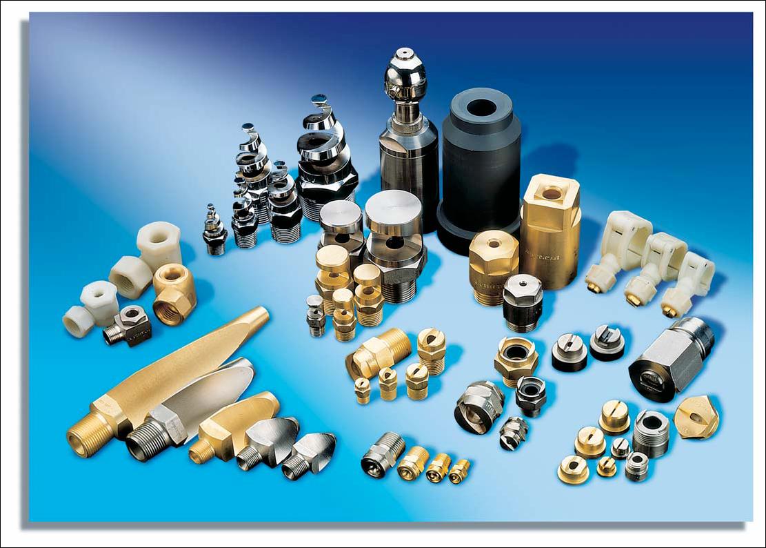 【流水线输送线专题】上海喷嘴厂家哪家好？