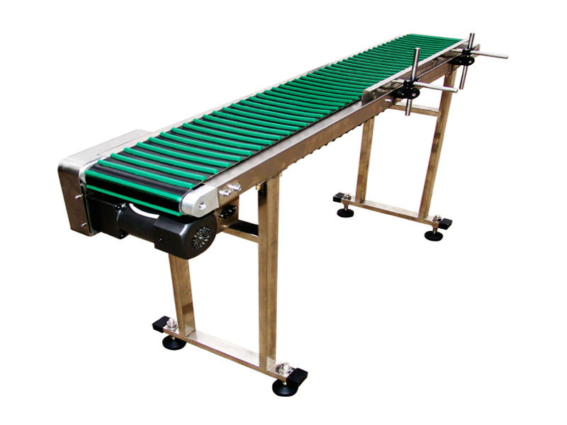皮带输送机自动调偏系统的分析