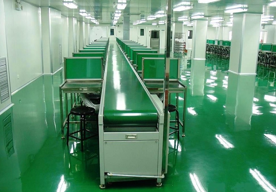 轻型皮带输送机柔性铰链的工艺种类