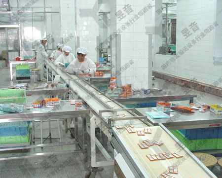 食品输送机：高效可持续发展之路任重道远