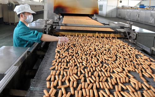 食品输送机故障问题如何快速解决