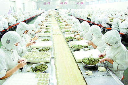 食品滚筒输送机械设备，不要错过小客户的力量