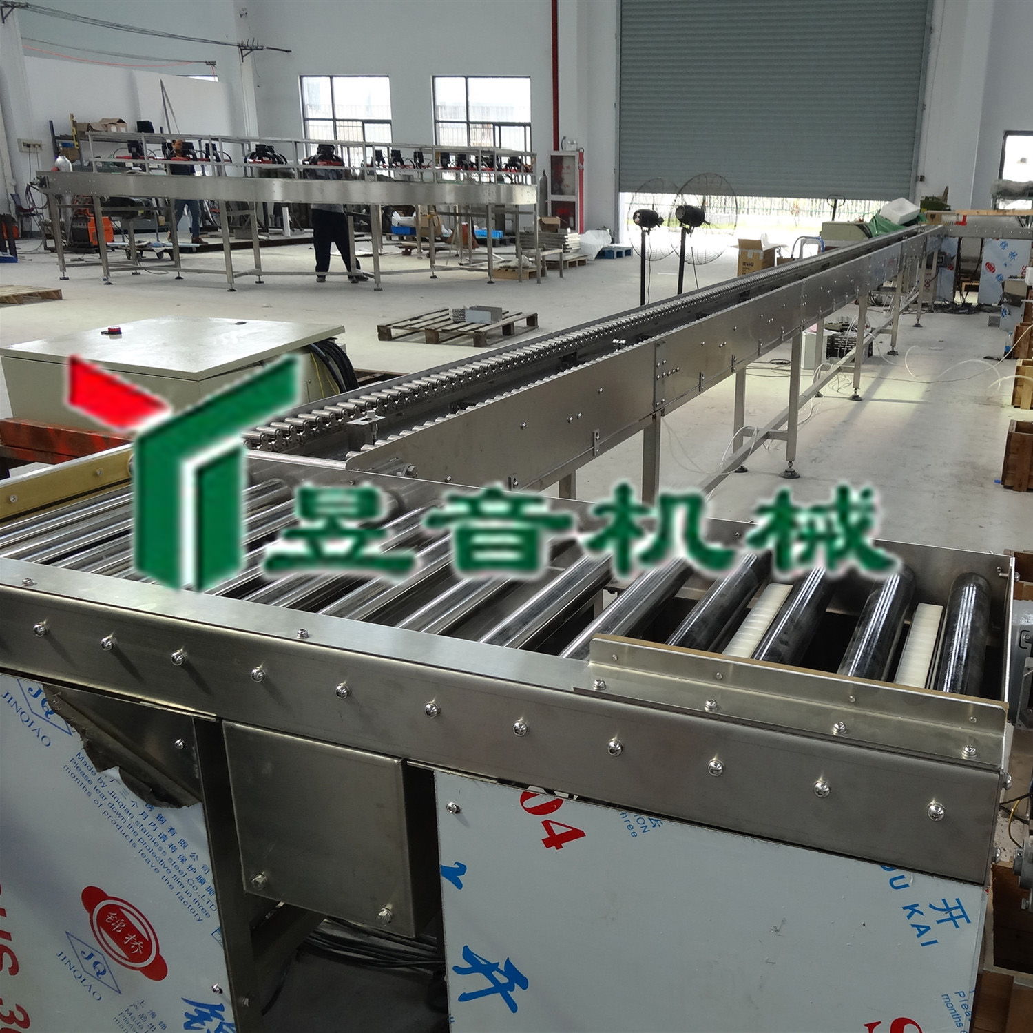 如何提升非标流水线使用寿命？