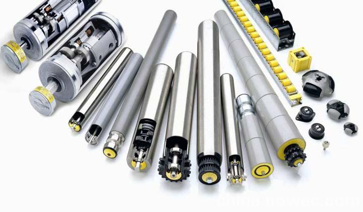 托辊在带式输送机的应用及特性