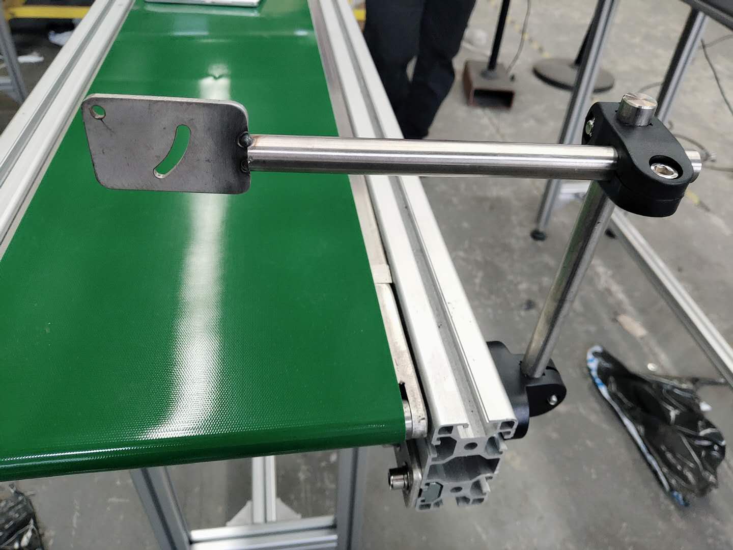 带式输送机配件托辊各载荷参数解析