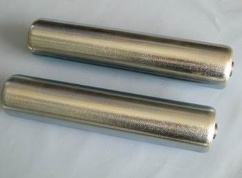 不锈钢滚筒输送机装置移动的纠正