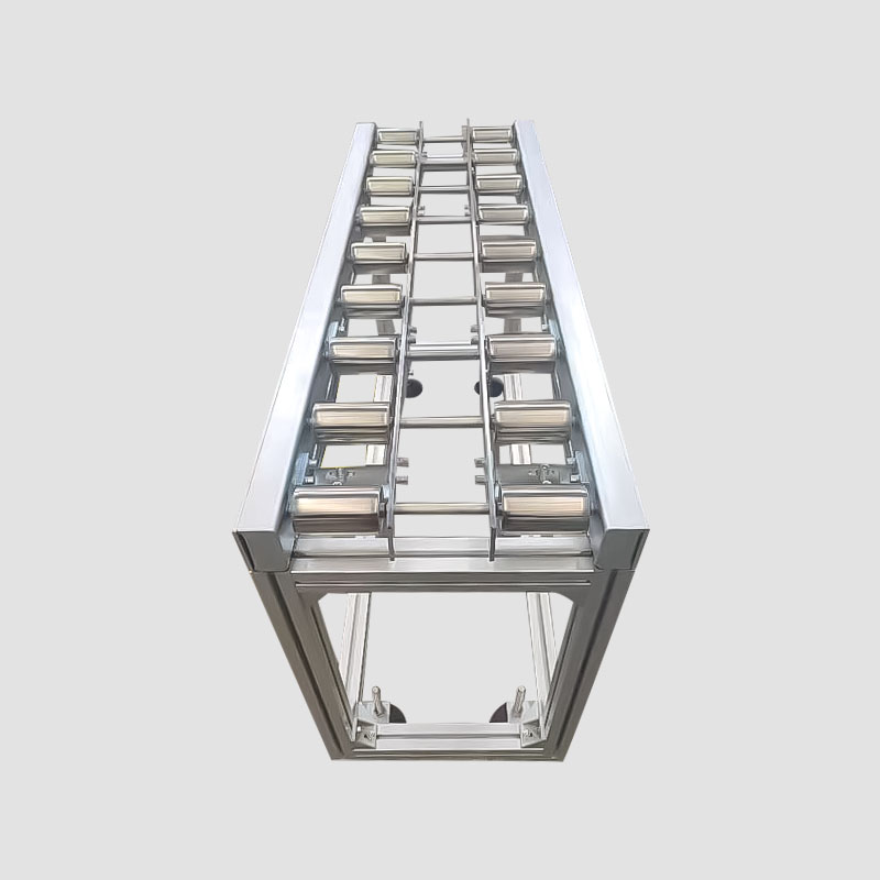 无动力滚筒输送机设计参数计算