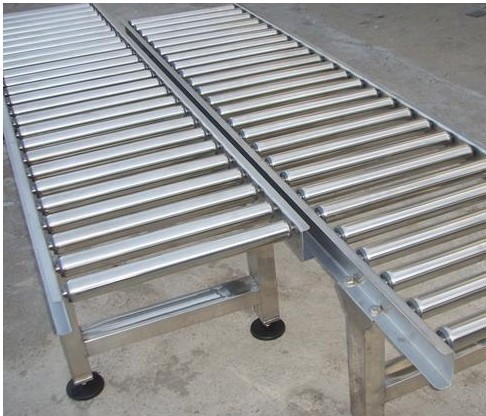 市场需求推动不锈钢滚筒输送机的快速地发展